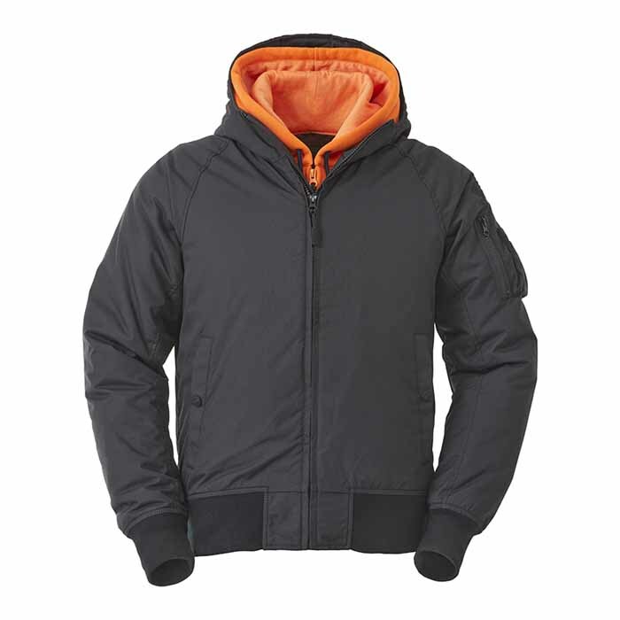 HONDA兩件式防風保暖飛行外套