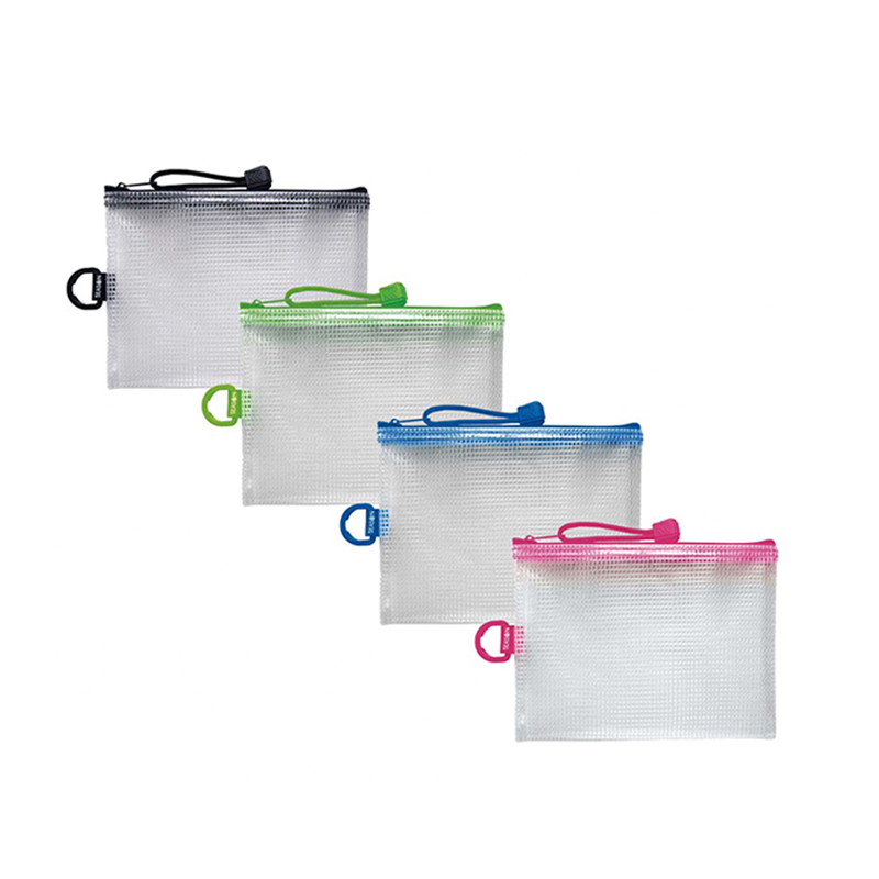 A6防水拉鍊袋 1入 17*13cm【CC1005】