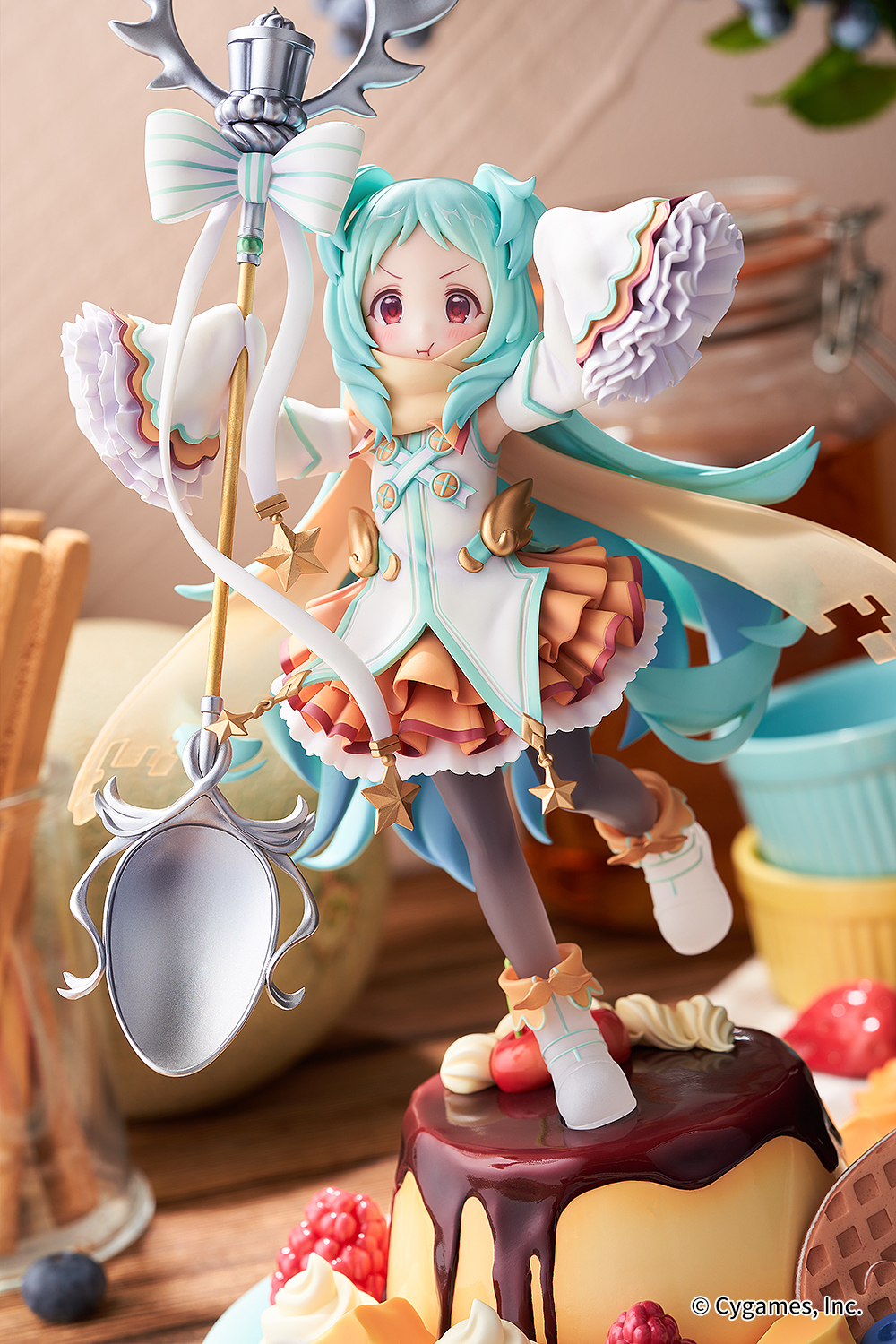 「ACG.GO」「預購」日版 RIBOSE 宮子 IT'S SNACK TIME VER. 超異域公主連結 Re:Dive 1/7 PVC Figure