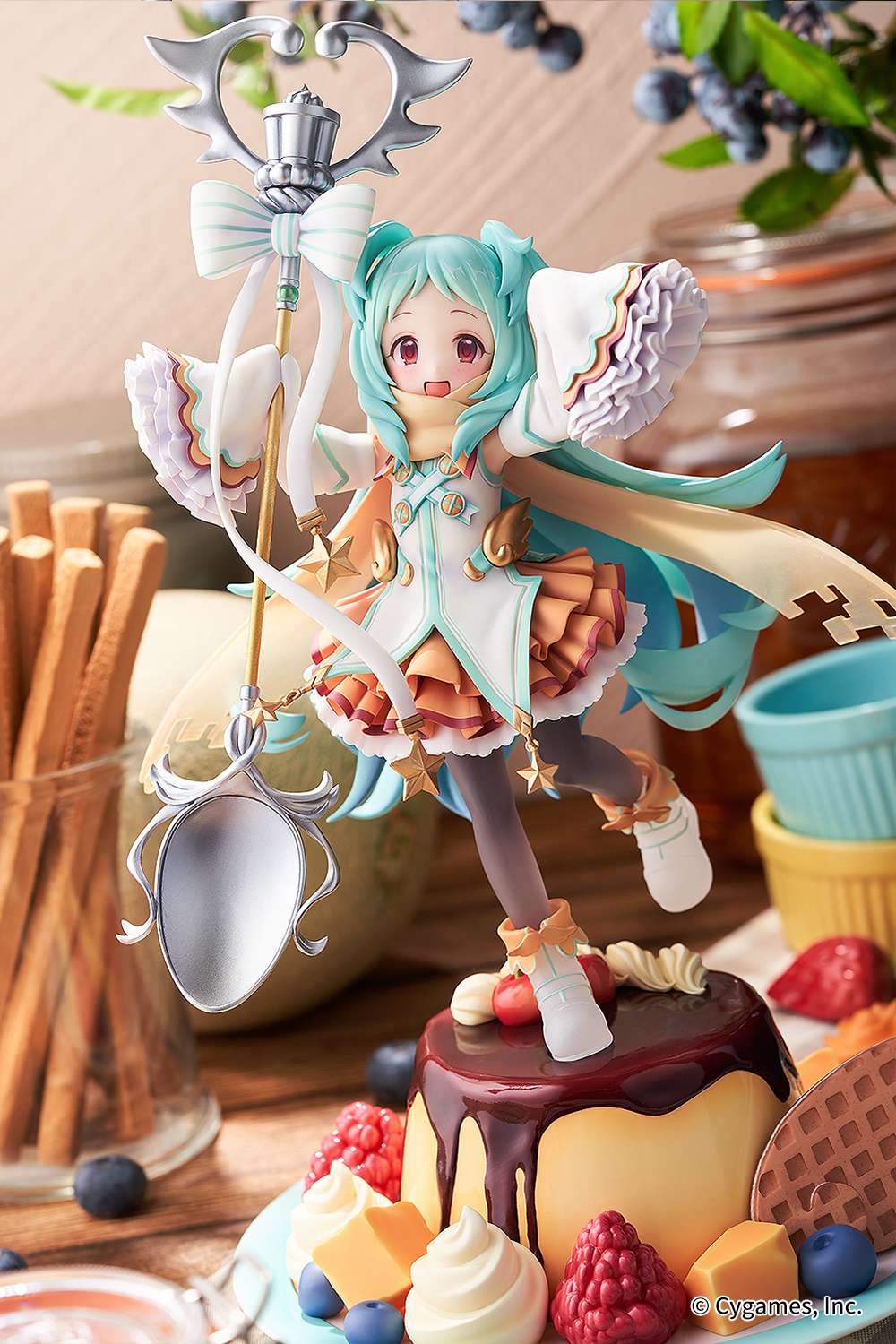 「ACG.GO」「預購」日版 RIBOSE 宮子 IT'S SNACK TIME VER. 超異域公主連結 Re:Dive 1/7 PVC Figure