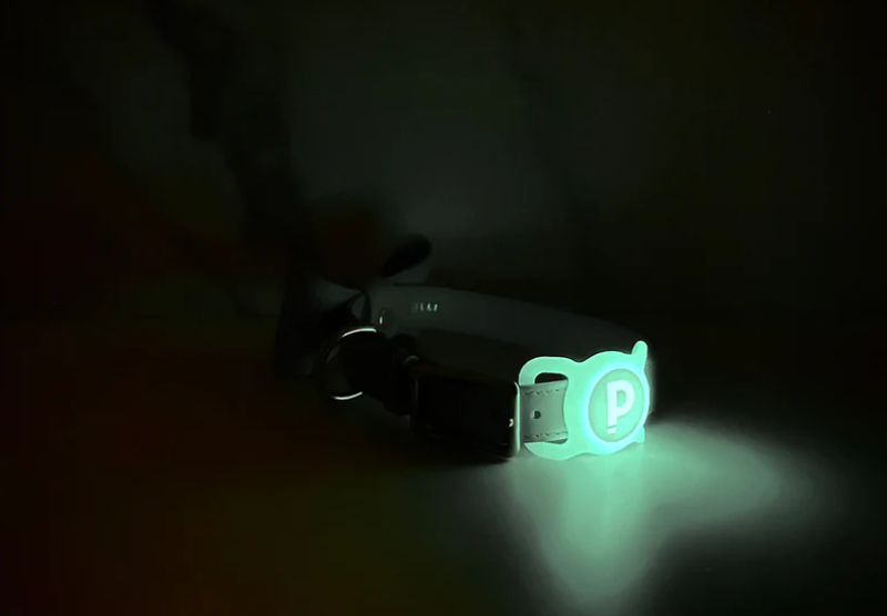 Pipolli - Glow in the dark Air Tag case - Style A
