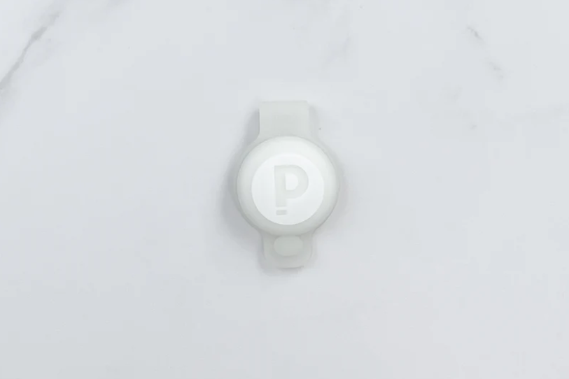 Pipolli - Glow in the dark Air Tag case - Style B