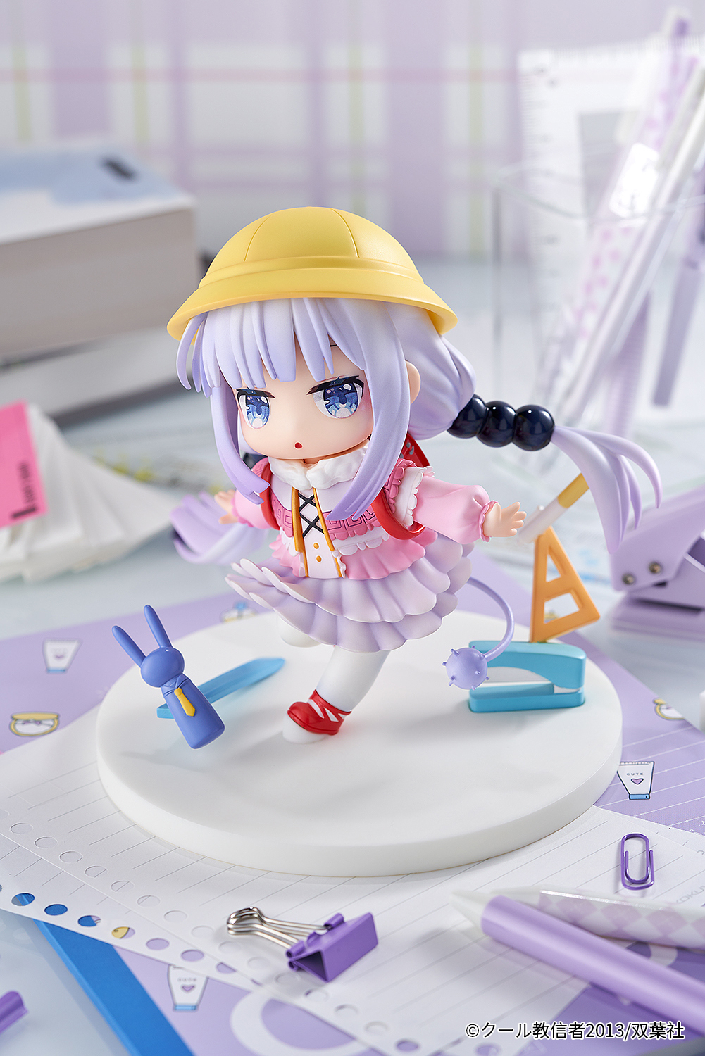 「ACG.GO」「預購」日版 RIBOSE 康娜 小林家的龍女僕 PVC Figure