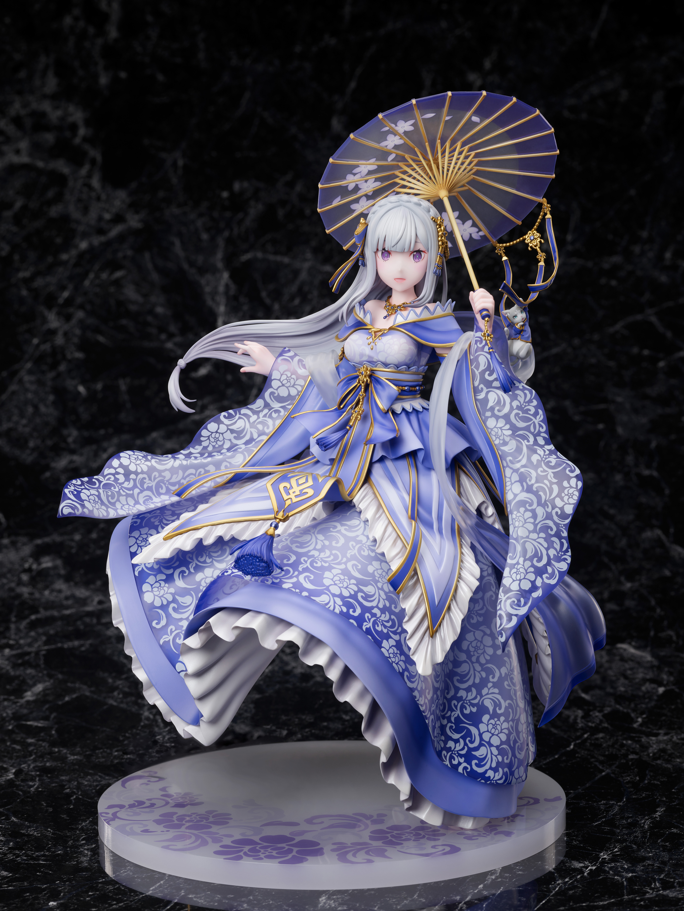 「ACG.GO」「預購」日版 FuRyu 愛蜜莉亞 -漢服- Re：從零開始的異世界生活 1/7 PVC Figure