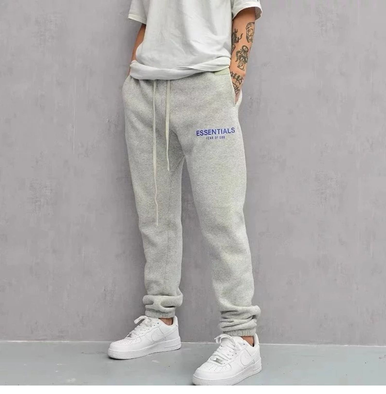 FOG Essentials x Crenshaw 棉長褲 (2色)