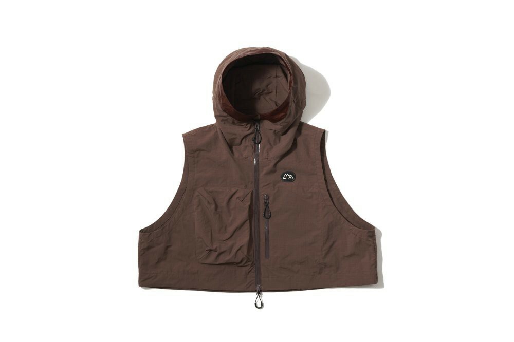 CMF OUTDOOR GARMENT - PHANTOM VEST NYLON / 3COLORS