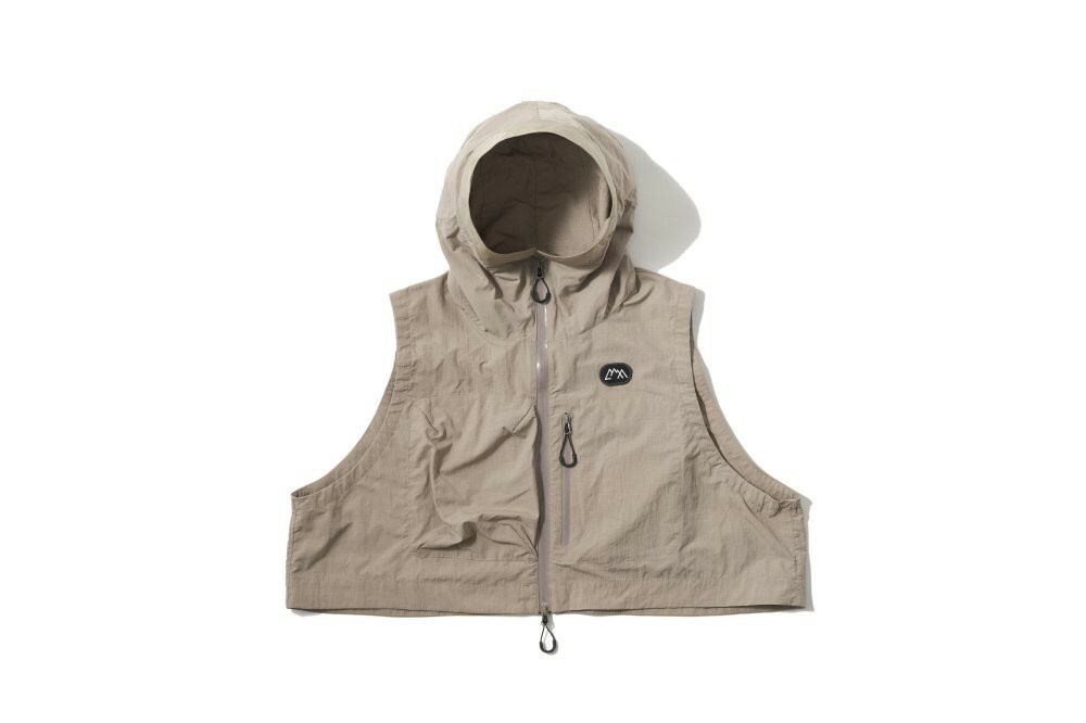 CMF OUTDOOR GARMENT - PHANTOM VEST NYLON / 3COLORS