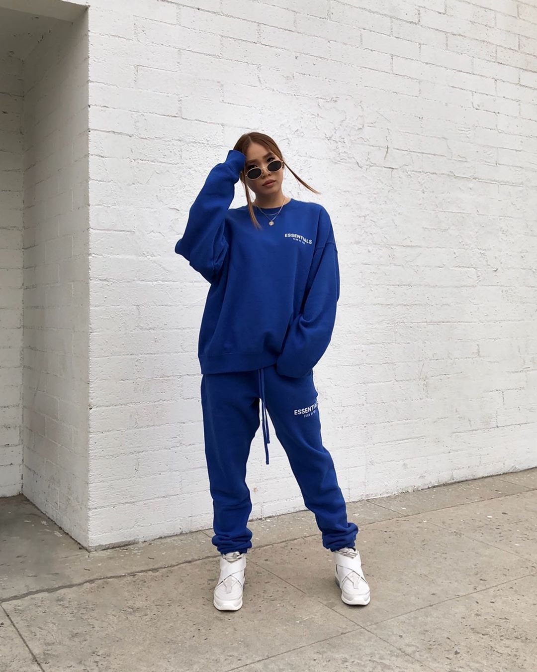 FOG Essentials x Crenshaw 棉長褲 (2色)