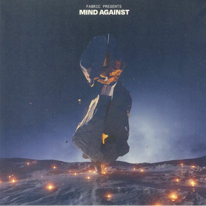 Mind Against《fabric presents Mind Against》（mixed CD)