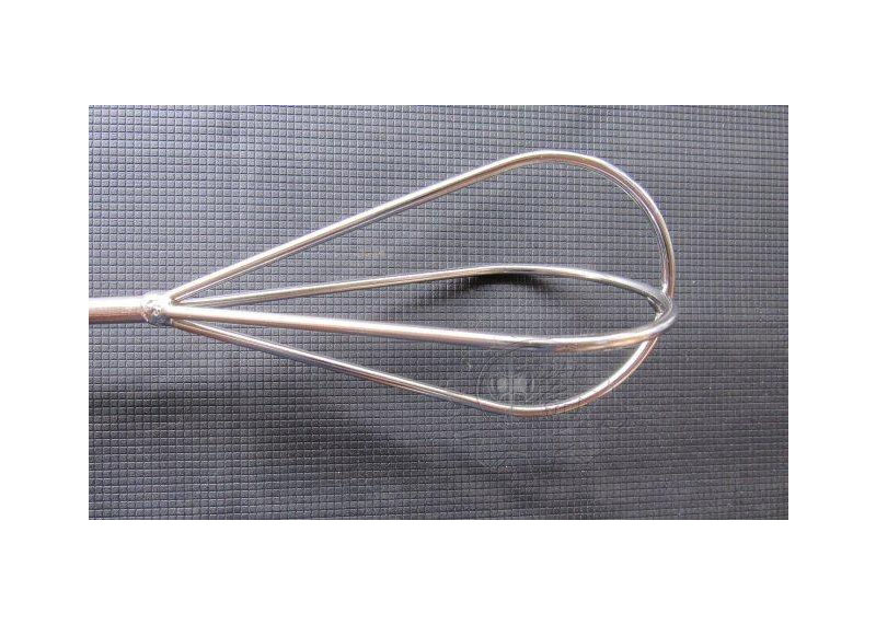 ＊中崙五金【附發票】六角軸白鐵攪拌棒600mm 起子機專用 起子機打泥器 電動攪拌機專用 304白鐵攪拌棒