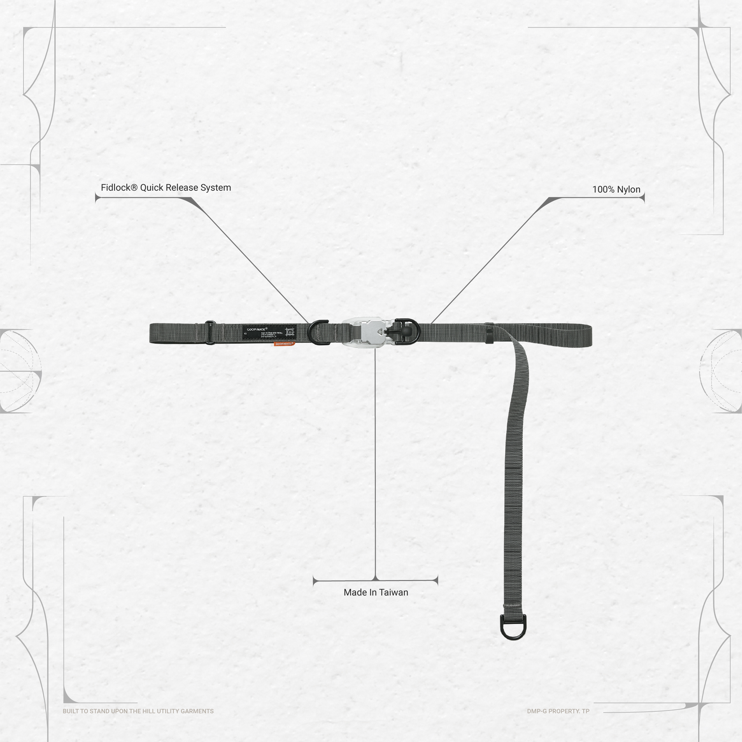Fidlock Scatto Maschio L Bullone - M5 X 7mm Alluminio - Connettore - Foto 7