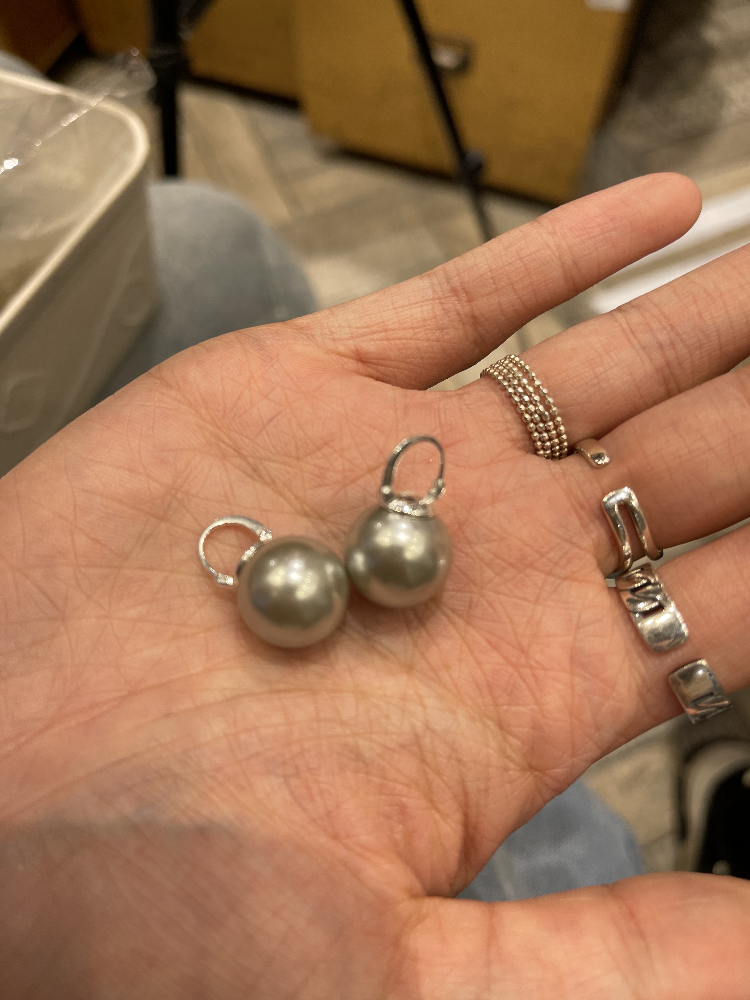 10338 耳環*優惠價