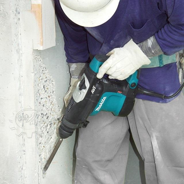 ＊中崙五金【附發票】(日本製) 牧田 三用免出力電鑽 AVT低震動功能 四溝鎚鑽 HR3210C