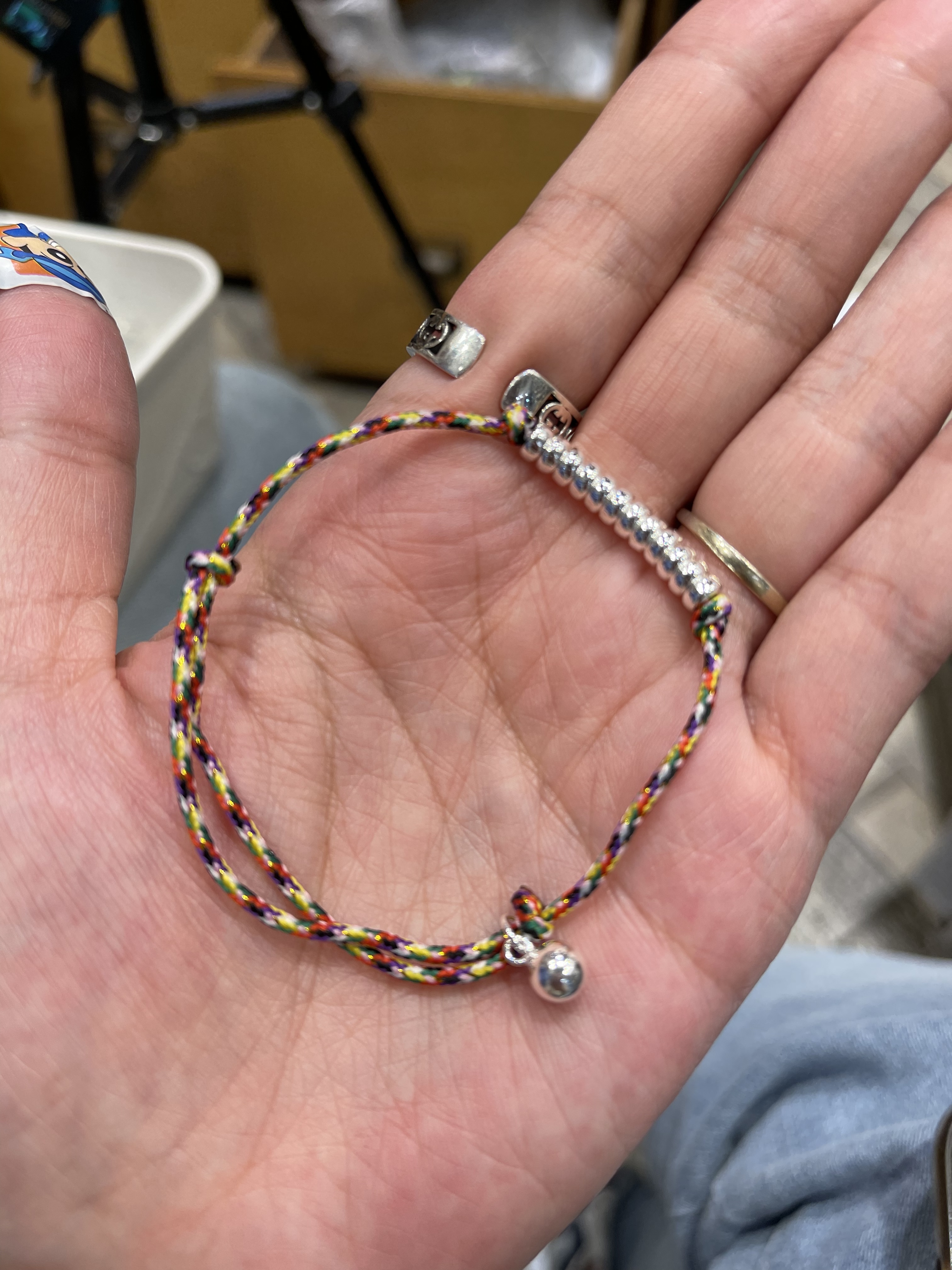 10341 手繩*優惠價2條起$98/條