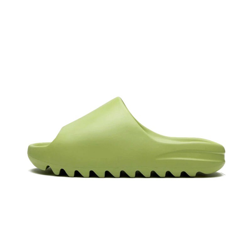 Adidas Yeezy Slide 抹茶綠