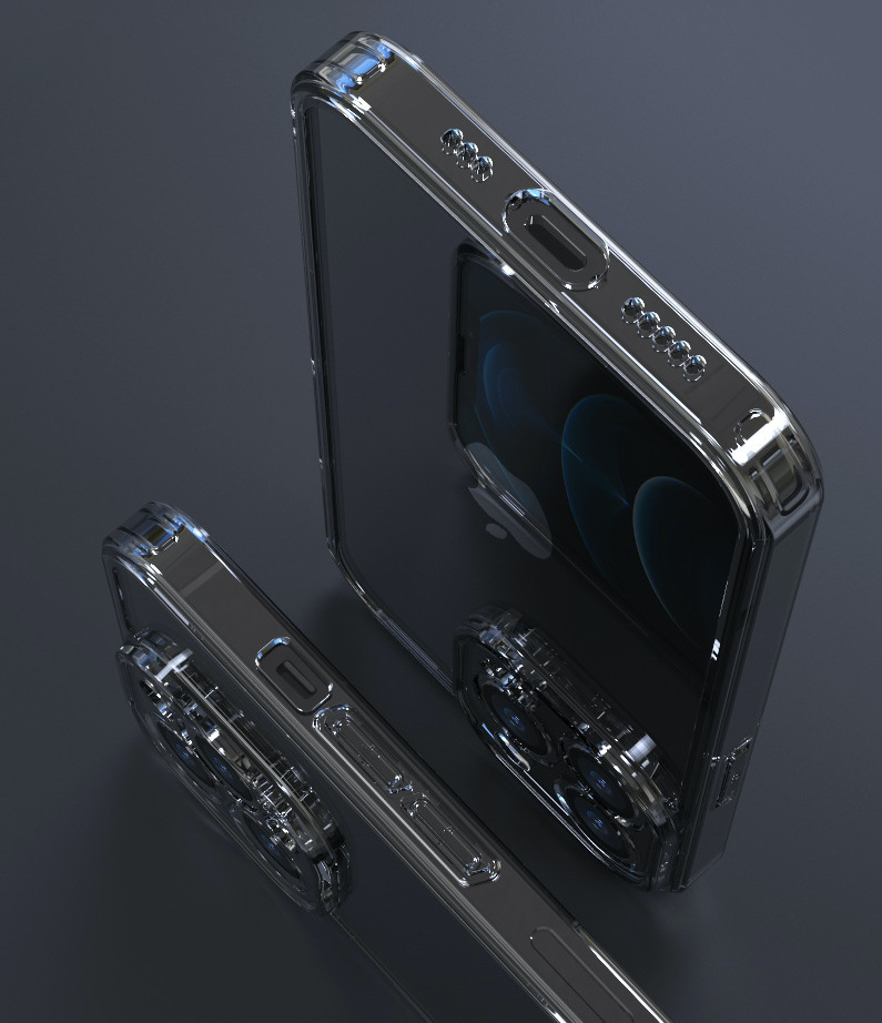 美型透明『玻璃盾』【軟邊防摔/9H鋼化玻璃背部/輕薄防指紋 】iPhone 14系列13系列 12系列11系列/SE/ Xr / Xs Max / X / Xs /7/8/7+/8+