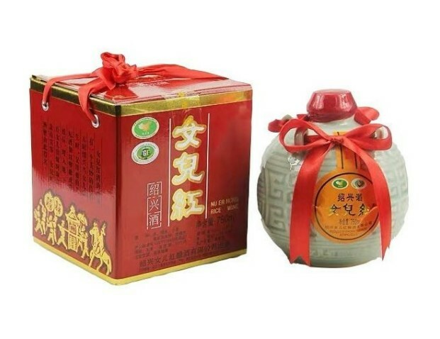 女兒紅紹興酒(大/小) – 香港同順興