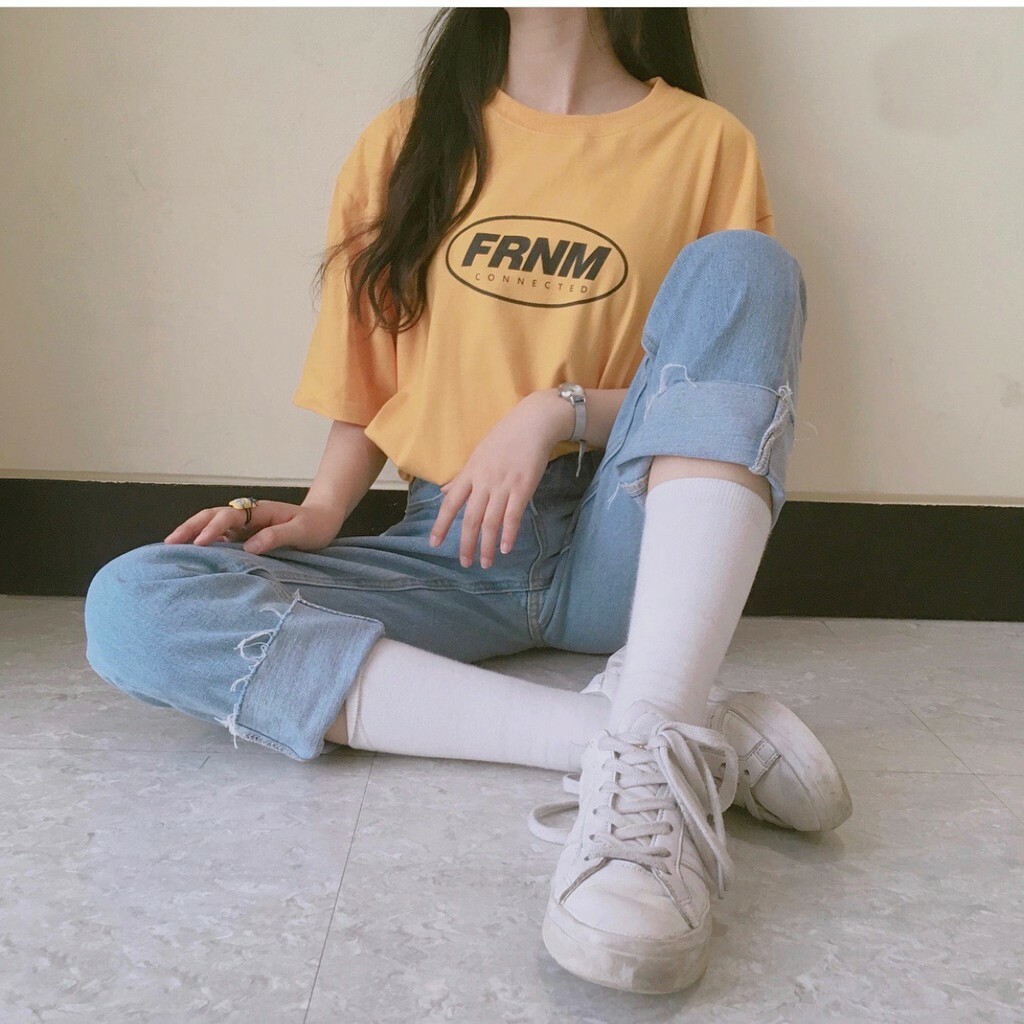 FRNM 短袖 短T 韓國代購 經典款式 FRANKENMONO  短袖 短T