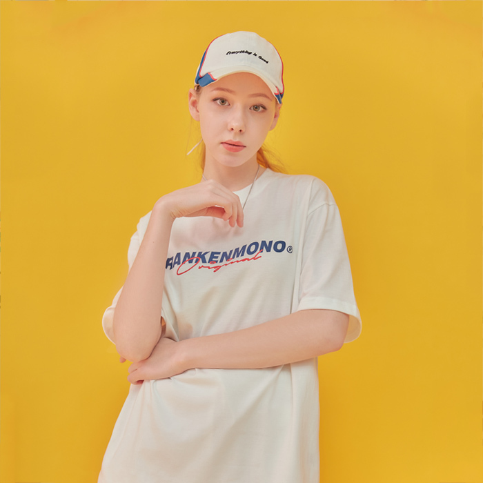 FRNM 短袖 短T 韓國代購 經典款式 FRANKENMONO  短袖 短T