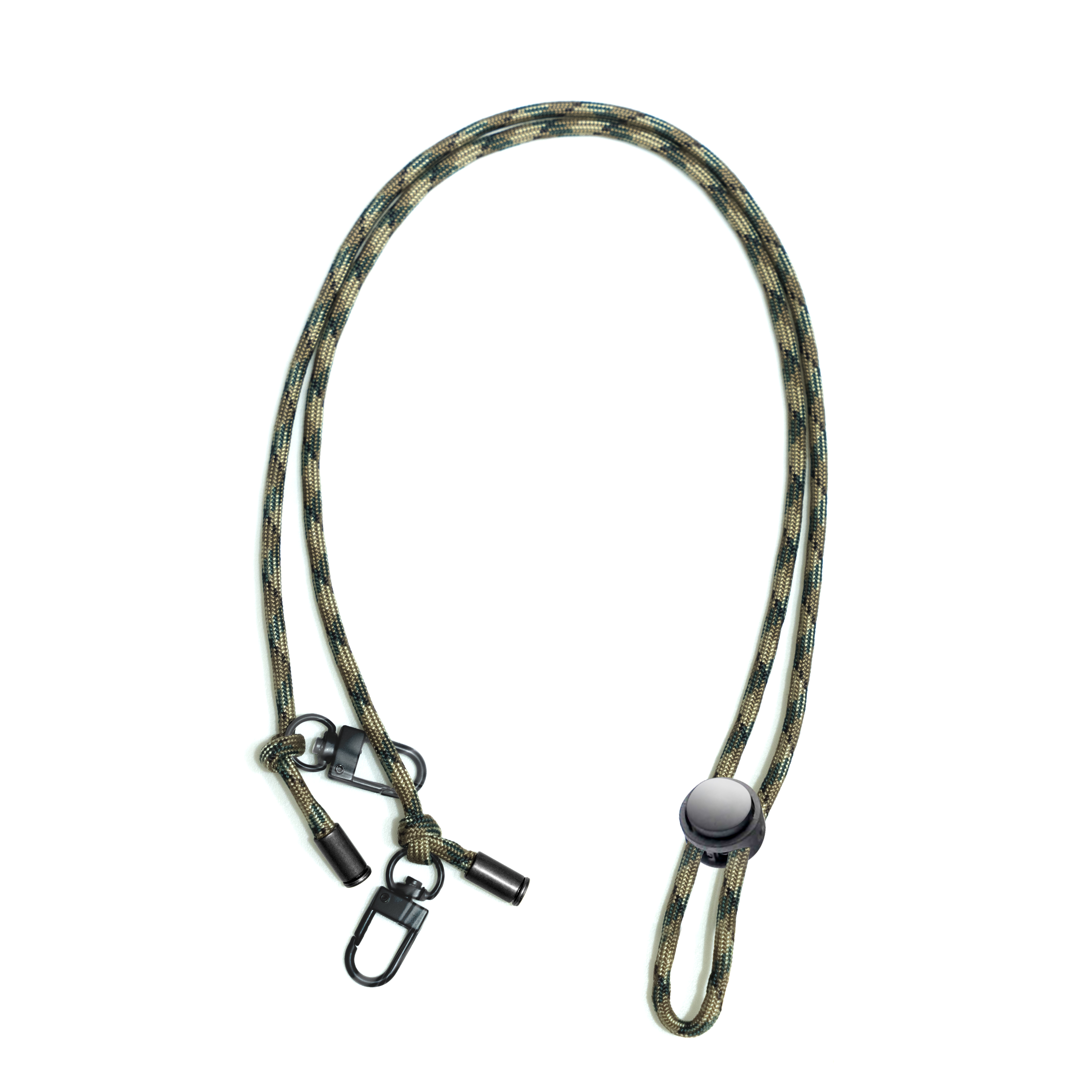 山系多功能帽繩(一套三色)