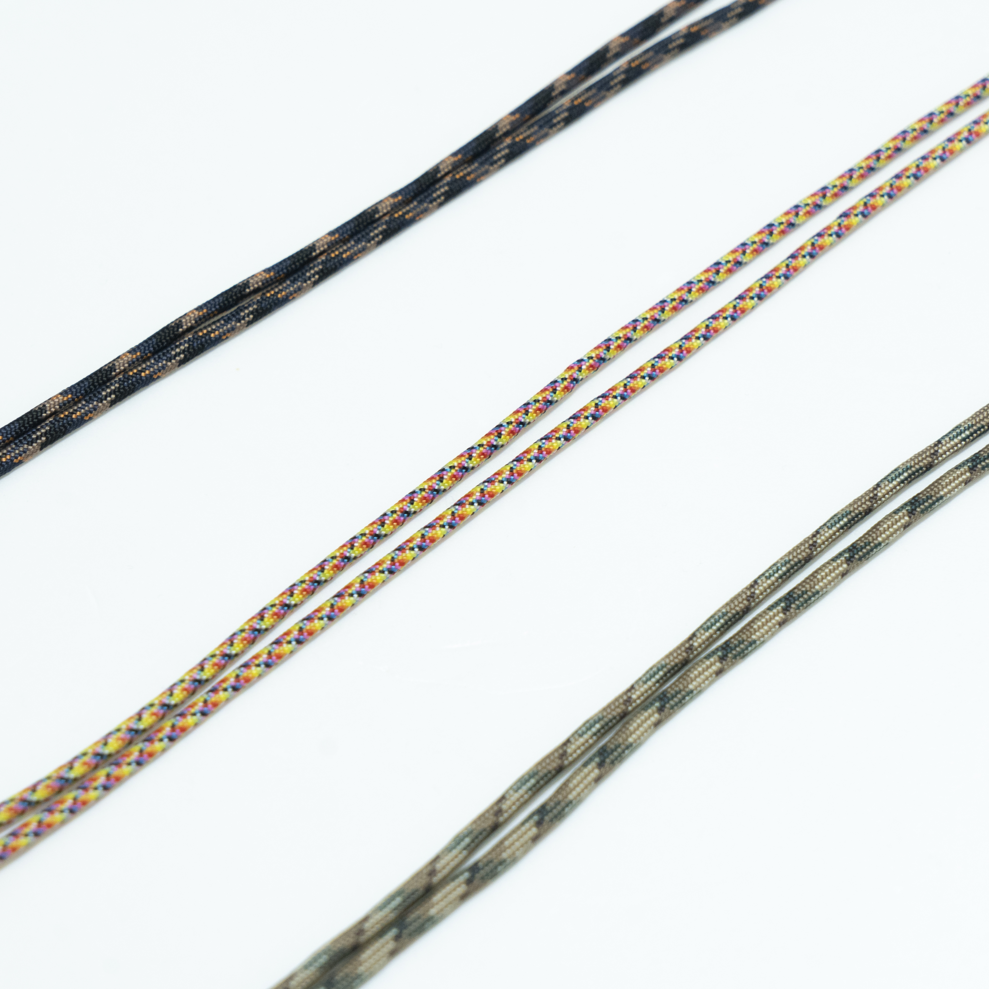 山系多功能帽繩(一套三色)