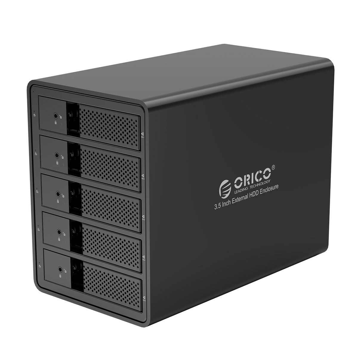 Orico 35 Inch External Hard Drive Enclosure