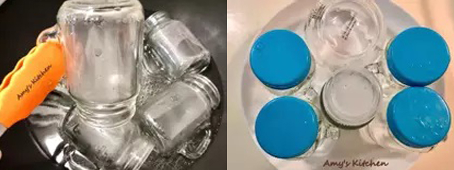 【藍莓鮮奶酪】 Blueberry Fresh Cheese