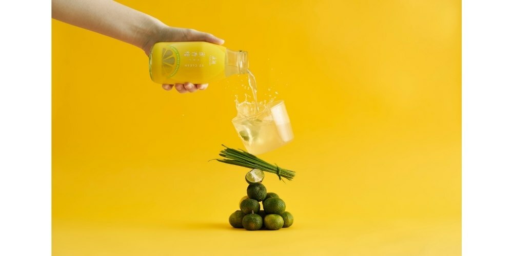 檸檬醋做法, 香檬醋, 檸檬醋飲