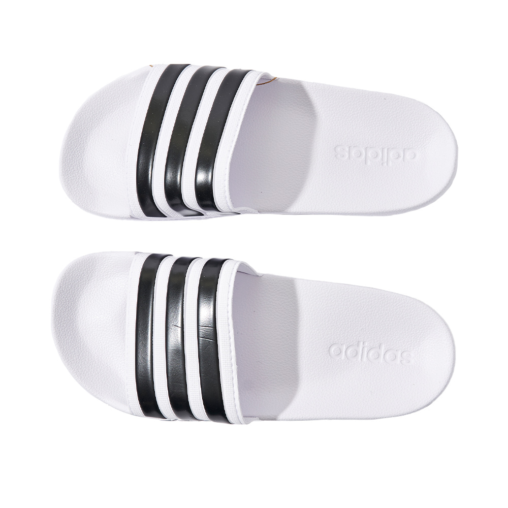 Adidas Adilette Shower 男女 白黑 運動 休閒 拖鞋 GZ5921