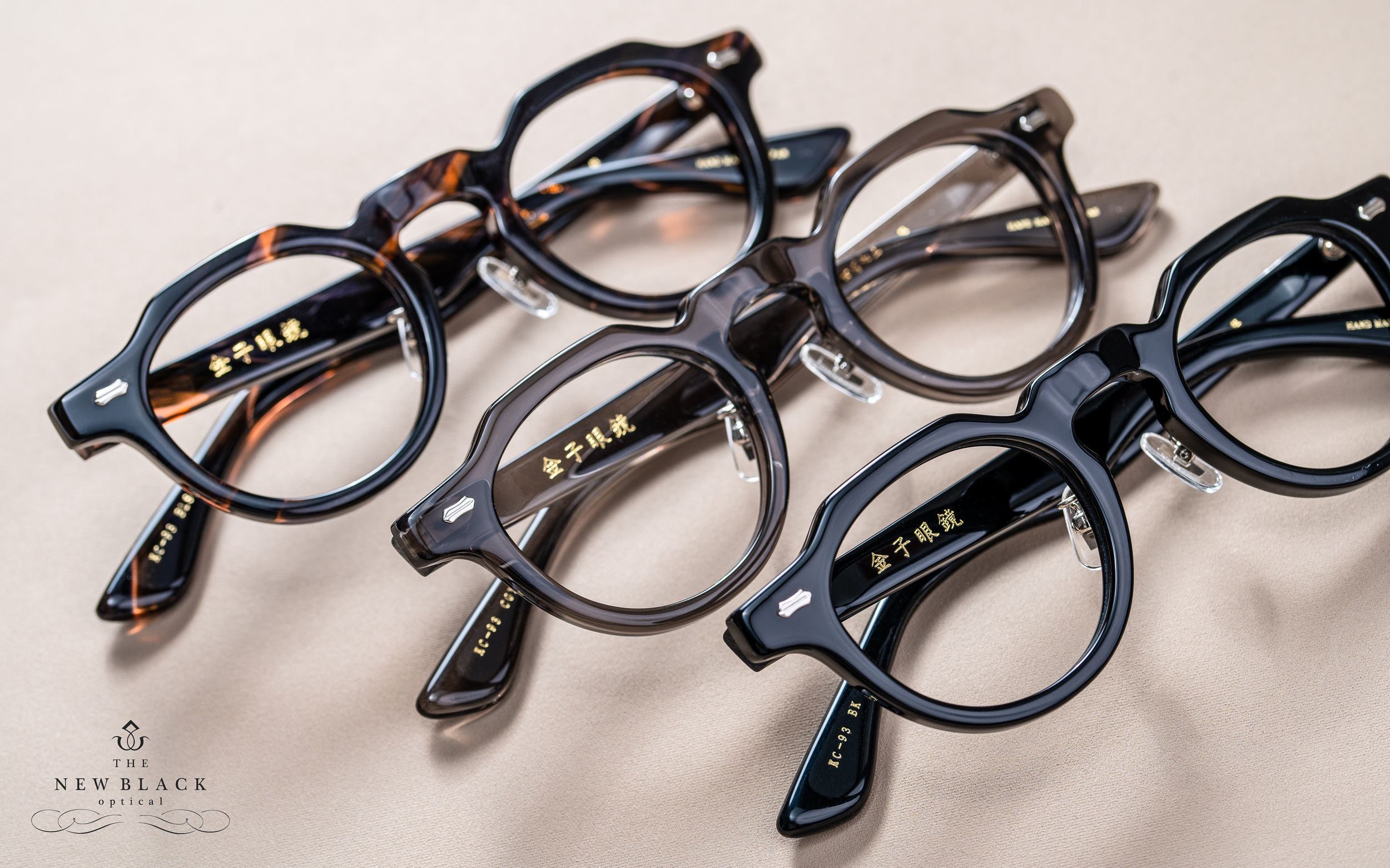 承知しました金子眼鏡 KC-93 今年購入 2回使用 - サングラス/メガネ