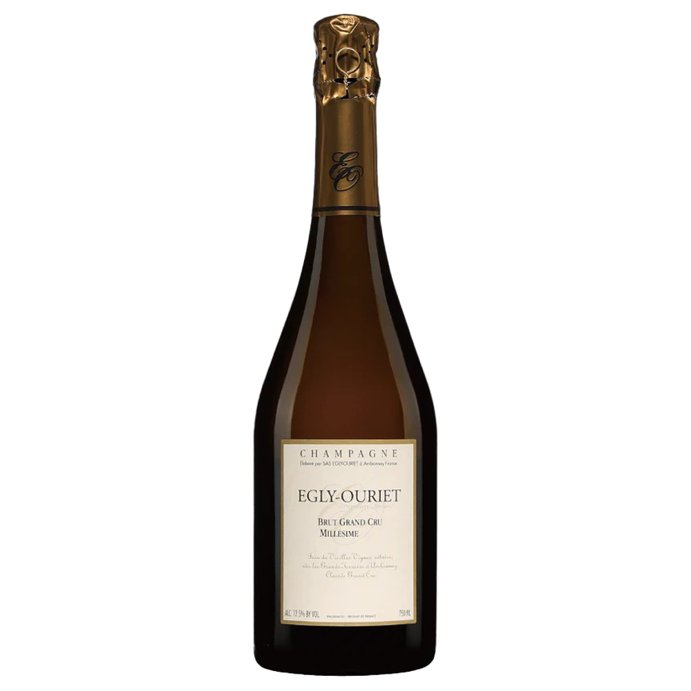 Egly Ouriet Grand Cru Millesime Extra Brut 2012