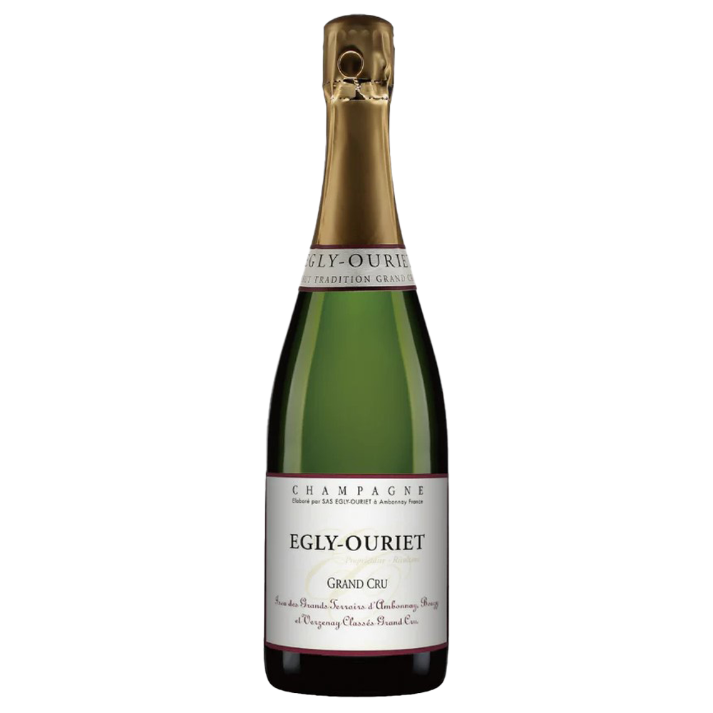 埃格麗-梧利耶  特級園 不甜無年份香檳 NV