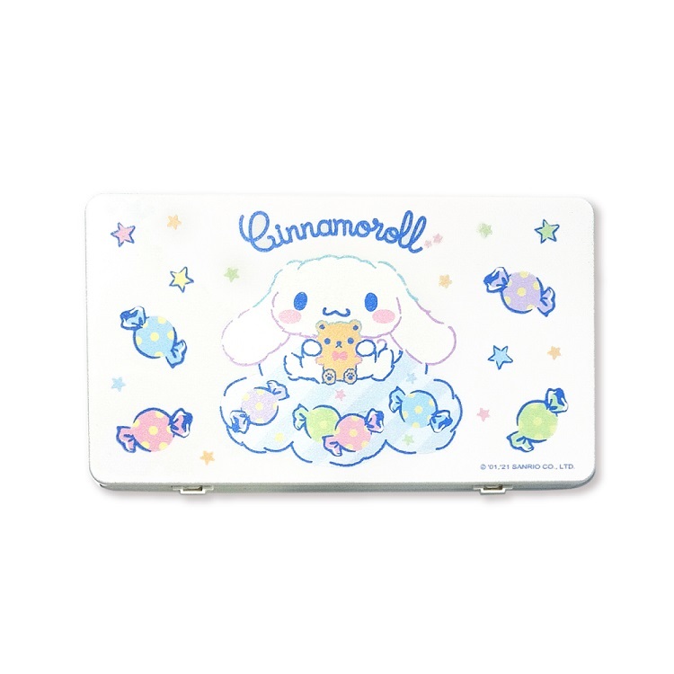 【Sanrio三麗鷗系列】口罩組(口罩+口罩盒) 口罩盒