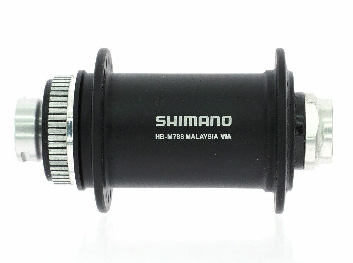 SHIMANO - MD Shimano Deore XT HB-M788 Center Lock Front Hub 15mm x 1