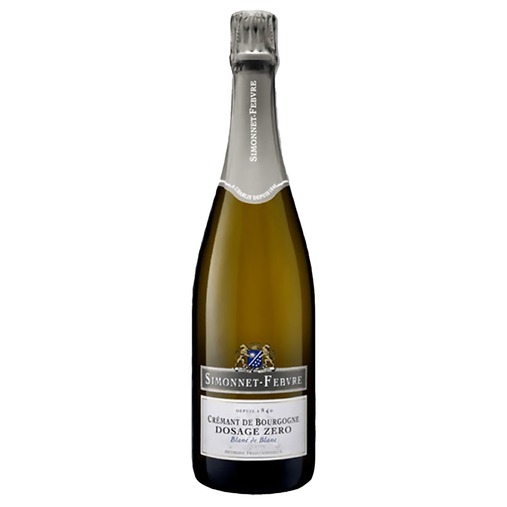 西蒙˙法勃酒莊  布根地白中白氣泡酒