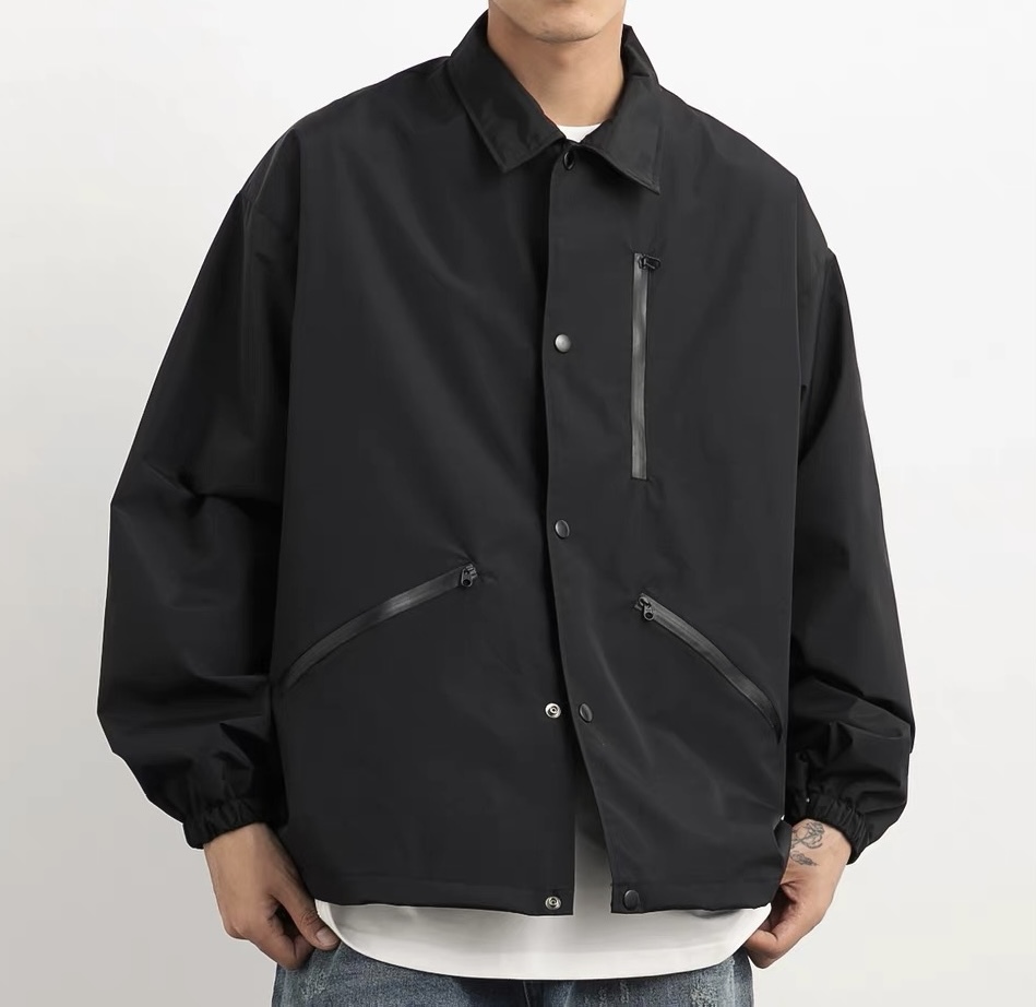 INLAB ZIPUP COACH JACKET V2