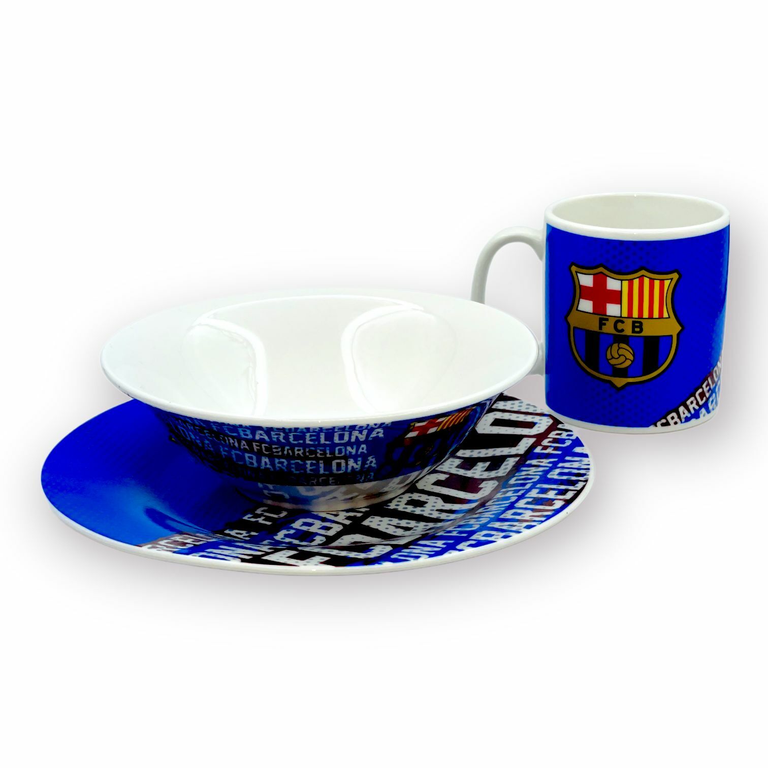 巴塞隆拿精美早餐用具套裝