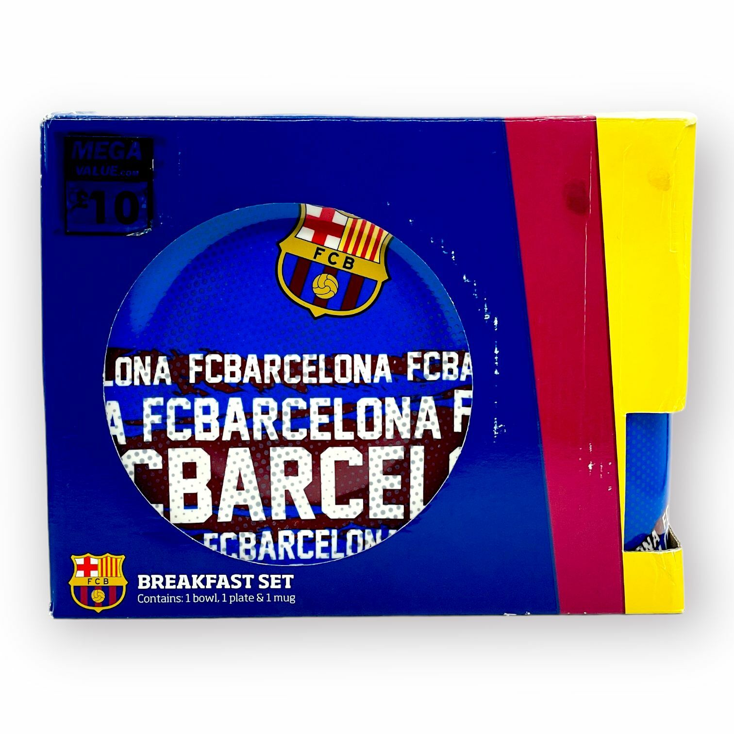 巴塞隆拿精美早餐用具套裝