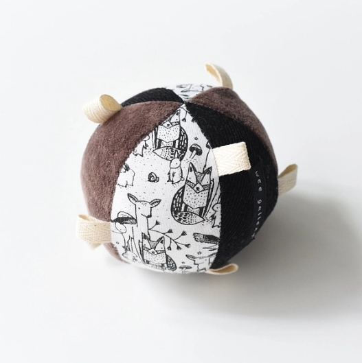 Wee Gallery -林地感官球