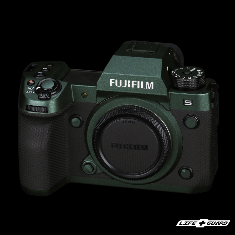 FUJIFILM X-H2 / X-H2S Camera Skin