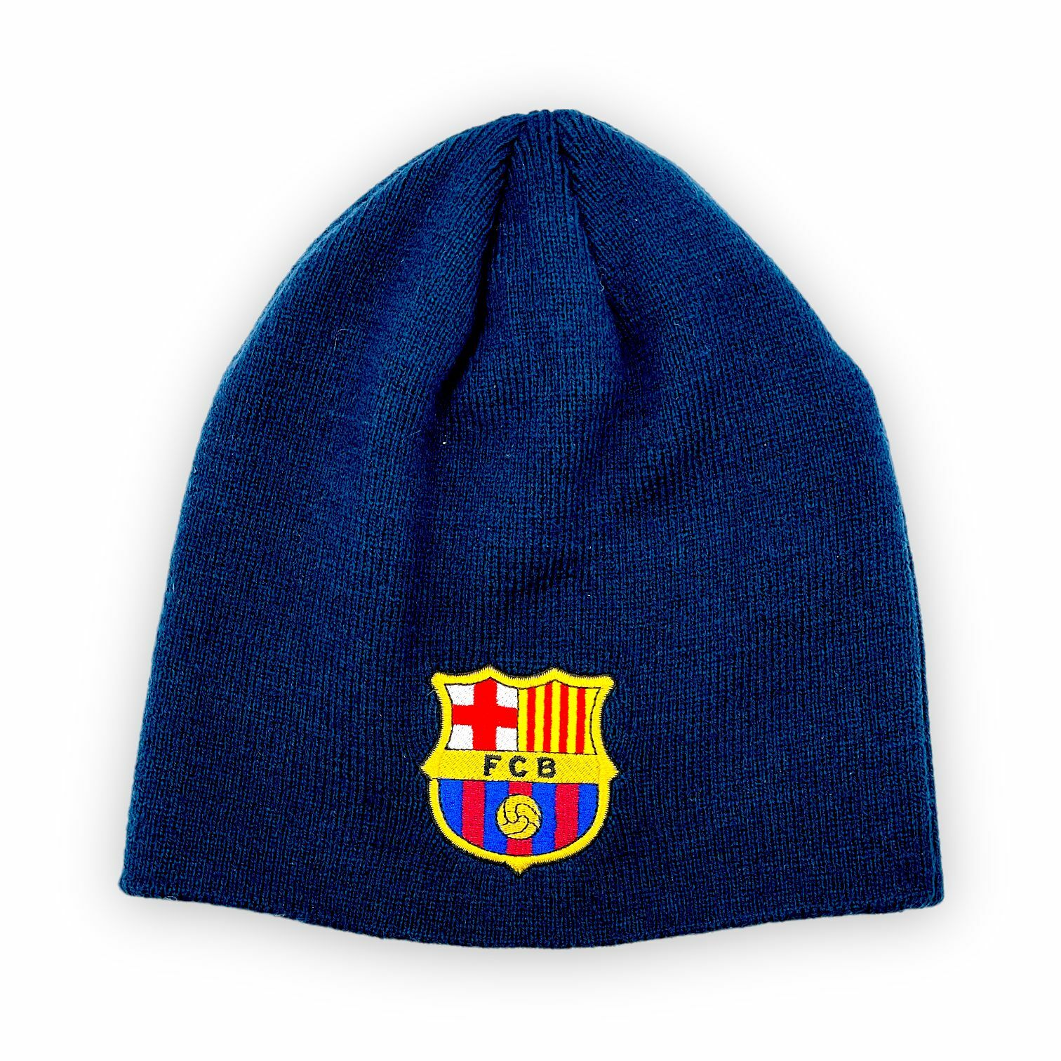 巴塞隆拿藍色冷帽