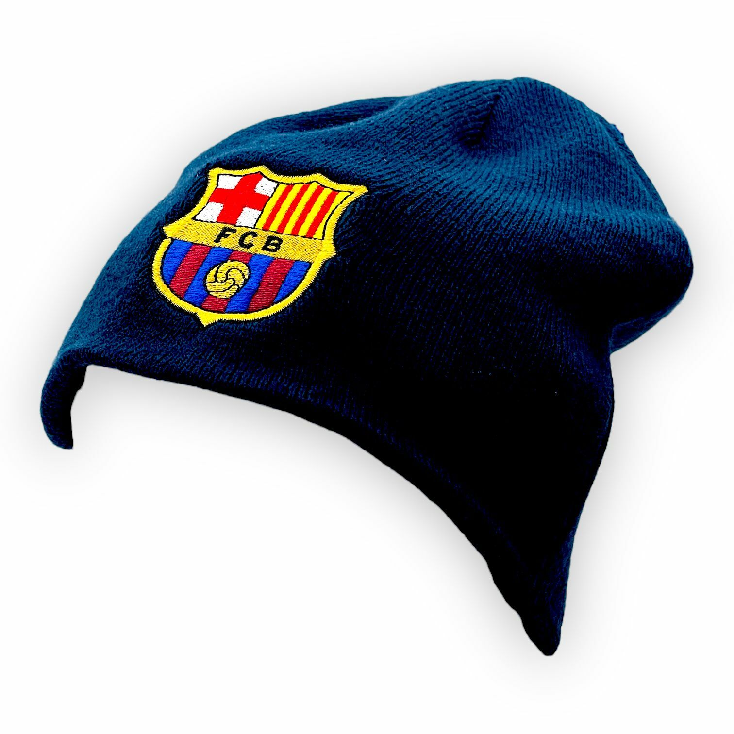 巴塞隆拿藍色冷帽