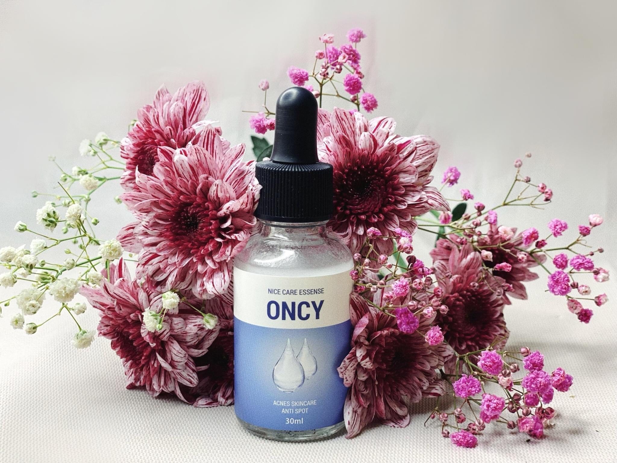 TRỊ MỤN THẦN THÁNH(SERUM MỤN ONCY MỚI)