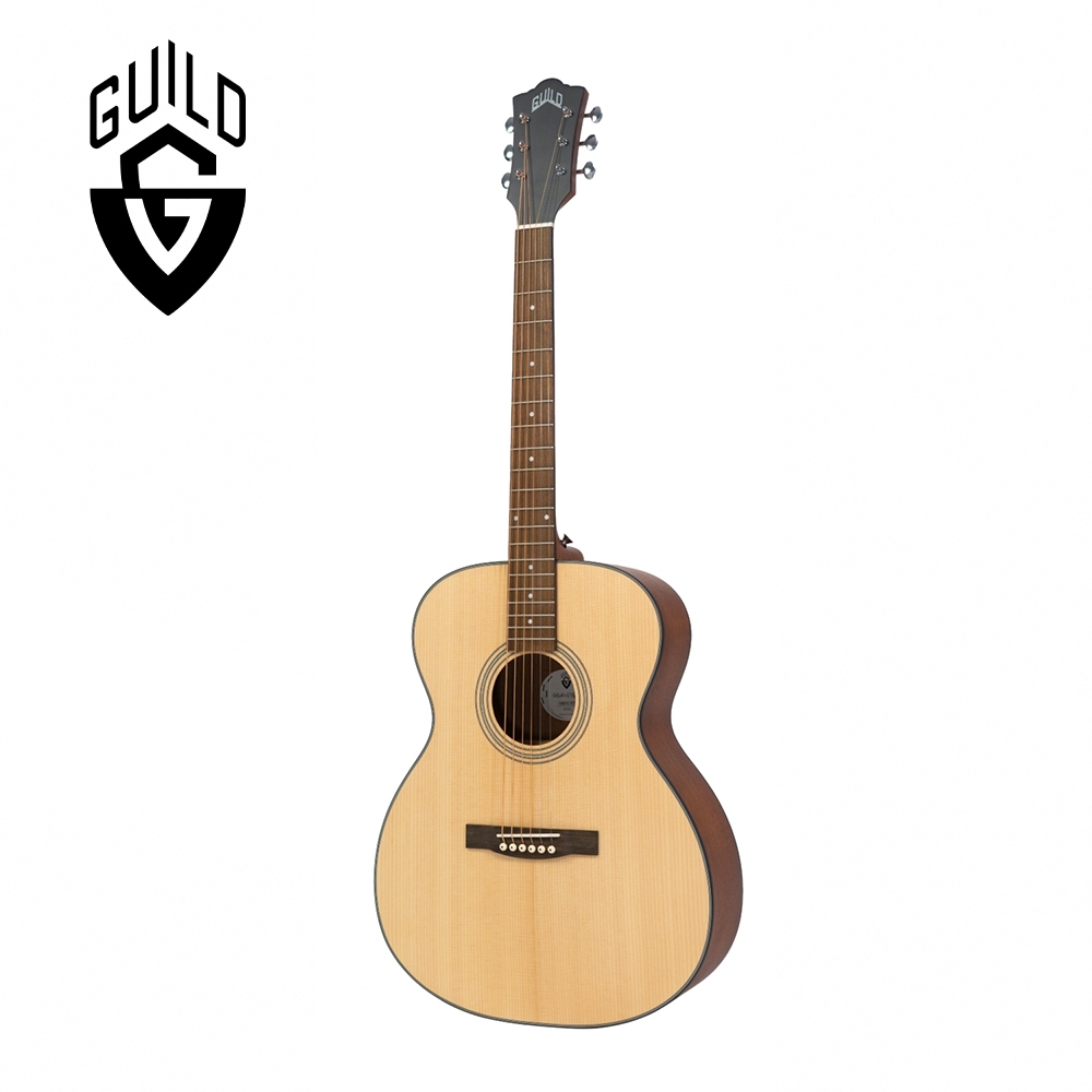 Guild OM-340 面單板 雲杉木 木吉他 OM桶