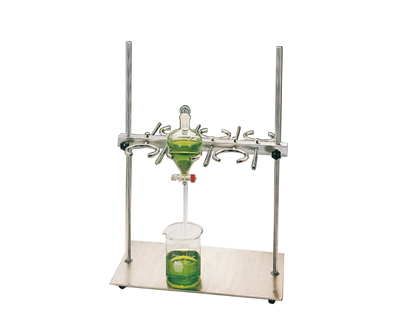 分液漏斗架(台製)