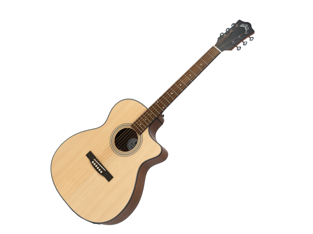 Guild OM-340C 面單板 雲杉木 木吉他 OM桶