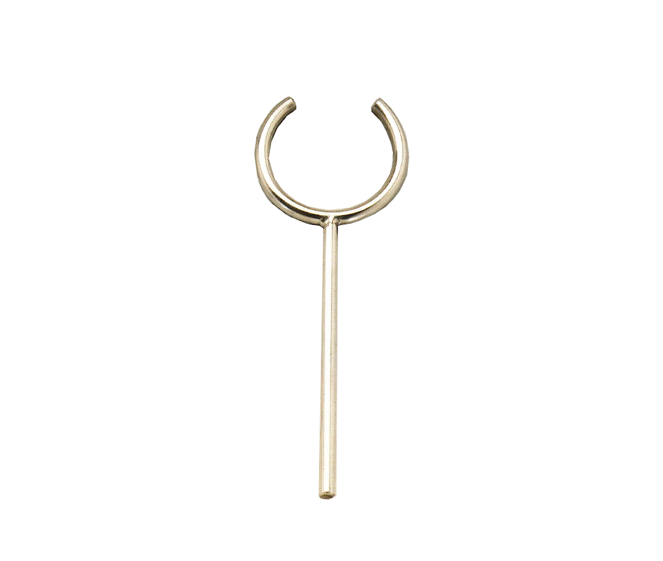 不鏽鋼環-有缺口(台製)