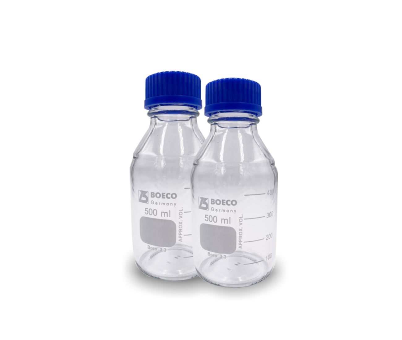 BOECO 廣口血清試藥瓶