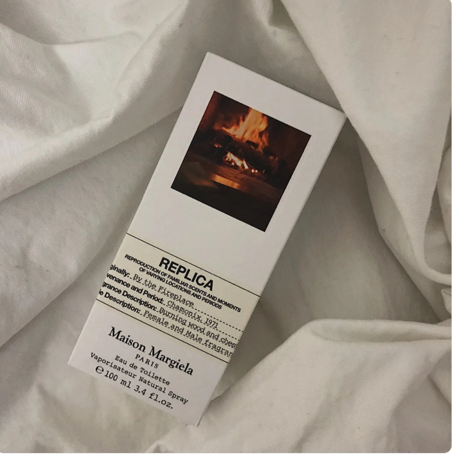 Maison Margiela Replica By The Fireplace 壁爐火光淡香水 100ml