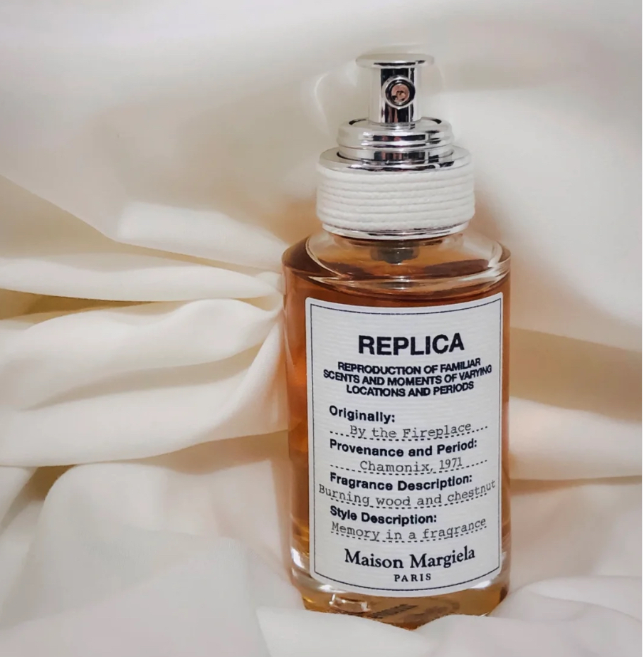 Maison Margiela Replica By The Fireplace 壁爐火光淡香水100ml